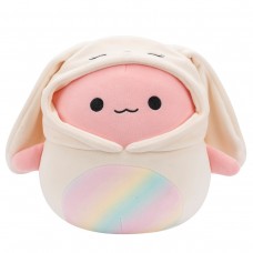 М'яка іграшка Squishmallows- Аксолотль Арчі (30 cm, у одязі)