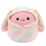 Мягкая игрушка Squishmallows - Аксолотль Арчи (30 cm, в одежде) (Squishmallows)