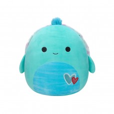 Мягкая игрушка Squishmallows – Черепаха Каскад (13 cm)