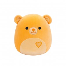 Мягкая игрушка Squishmallows – Медведь Чемберлен (13 cm)