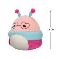 Мягкая игрушка Squishmallows – Гусеница Гриффит (13 cm)