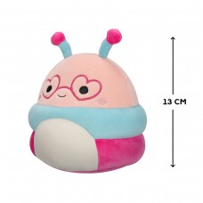 Мягкая игрушка Squishmallows – Гусеница Гриффит (13 cm)