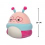 Мягкая игрушка Squishmallows – Гусеница Гриффит (13 cm) (Squishmallows)