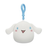 Мягкая игрушка на клипсе Squishmallows - Синнаморолл (9 cm)