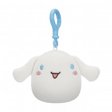 Мягкая игрушка на клипсе Squishmallows - Синнаморолл (9 cm)