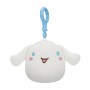 Мягкая игрушка на клипсе Squishmallows - Синнаморолл (9 cm) (Squishmallows)