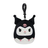 Мягкая игрушка на клипсе Squishmallows - Куроми (9 cm)