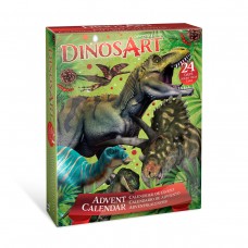 Игровой набор DinosArt - Адвент-календарь Динозавры