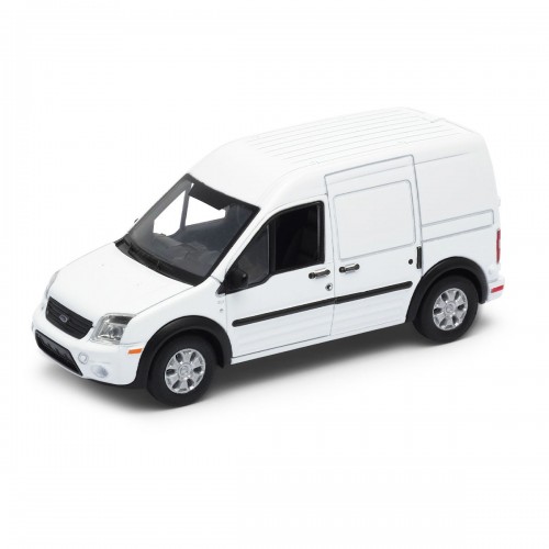 Автомодель - Ford Transit Connect (белый) (TechnoDrive)