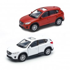 Автомодель - Mazda CX-5 (красный, белый)