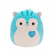 Мягкая игрушка Squishmallows – Белка Сантьяго (19 cm)