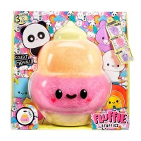 Мягкая игрушка-антистресс Fluffie Stuffiez серии Large Plush - Мороженое