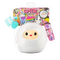 Мягкая игрушка-антистресс Fluffie Stuffiez серии Small Plush-Овечка