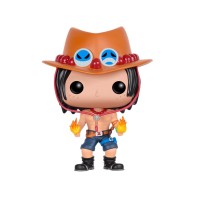 Игровая фигурка Funko POP! - Портгас Д. Эйс