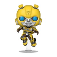 Игровая фигурка Funko POP! cерии Трансформеры - Бамблби в прыжке