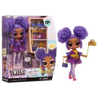 Игровой набор с куклой L.O.L. Surprise! серии Tweens Core – Кэсси Кул