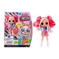 Игровой набор с куклой L.O.L. Surprise! серии Tweens S3 – Хлоя Пеппер