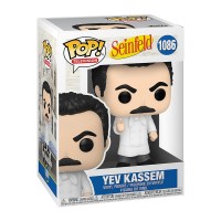 Игровая фигурка Funko POP! cерии Сайнфелд - Ев Кассем