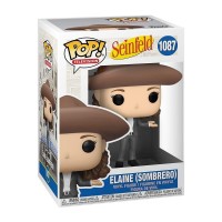 Игровая фигурка Funko POP! cерии Сайнфелд - Элейн в сомбреро