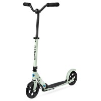 Самокат Micro серии Speed Deluxe - Цвет зеленой глины