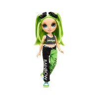 Кукла Rainbow High серии Junior - Джейд Хантер