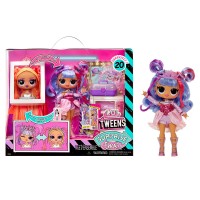 Игровой набор с куклой L.O.L. Surprise! Tweens серии Surprise Swap – Бейли Брейдс