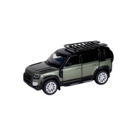 Автомодель - LAND ROVER DEFENDER 110 (зеленый)