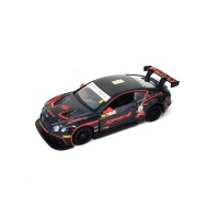 Автомодель - BENTLEY CONTINENTAL GT3 (черный)