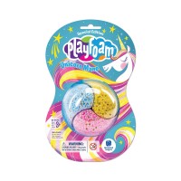 Набор шарикового пластилина Educational Insights Playfoam® - Грива единорога