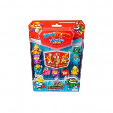 Игровой набор SuperThings серии «Kazoom Kids» S1 – Крутая десятка