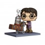 Игровая фигурка Funko Pop! Deluxe серии Гарри Поттер - Гарри Поттер с тележкой (Funko)