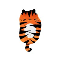 Мягкая игрушка Cats Vs Pickles – Полосатик