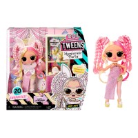 Игровой набор с куклой L.O.L. Surprise! серии Tweens Masquerade Party – Джекки Хопс