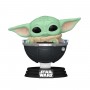 Ігрова фігурка Funko Pop! серії Мандалорець - Малюк Ґрогу у візочку (Funko)