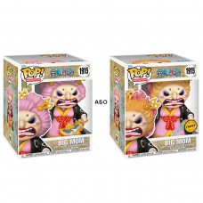 Игровая фигурка Funko POP! cерии Большой куш - Большая Мама в кимоно (w/CH) (15 см)