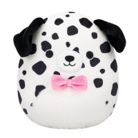 М'яка іграшка Squishmallows - Далматинець  Дастін (19 см)