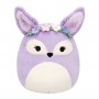 М'яка іграшка Squishmallows - Лисиця фенек Каденс (19 см) (Squishmallows)