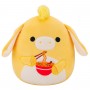 М'яка іграшка Squishmallows - Віслючок Гевін (19 см) (Squishmallows)