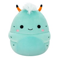 М'яка іграшка Squishmallows - Рогата гусениця Ольті (19 см)