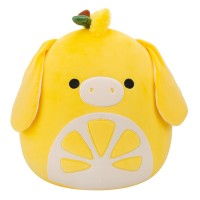 М'яка іграшка Squishmallows - Віслючок-лимончик Клемент (30 см)
