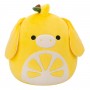М'яка іграшка Squishmallows - Віслючок-лимончик Клемент (30 см) (Squishmallows)