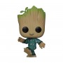 Ігрова фігурка Funko Pop! - Ґрут у піжамі (Funko)