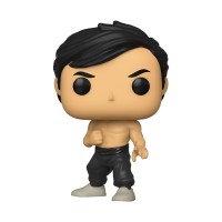 Ігрова фігурка Funko POP! серії Mortal Kombat - Liu-Kang