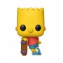 Ігрова фігурка Funko POP! серії Сімпсони S10 - Барт (Funko)