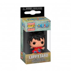 Ігрова фігурка на кліпсі Funko POP! - Луффі в кіномо