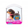 Інтерактивне цуценя Pets Alive - Грайлива такса (Pets & Robo Alive)