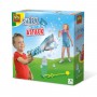 Игровой набор с мыльными пузырями - Атака акулы (SES Creative)