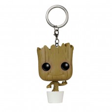 Игровая фигурка на клипсе Funko POP! cерии Стражи Галактики - Танцующий Грут