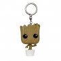 Игровая фигурка на клипсе Funko POP! cерии Стражи Галактики - Танцующий Грут (Funko)