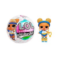 Ігровий набір з лялькою L.O.L. Surprise! серії All StarSports W1 – Літні ігри